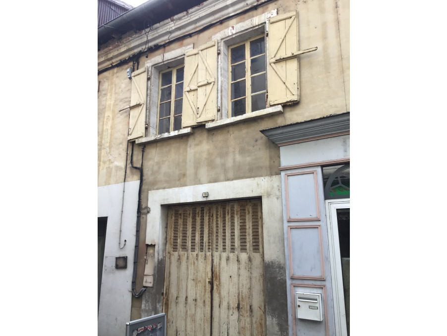Achat maison L'Isle en Dodon Réf. 4223-CDW