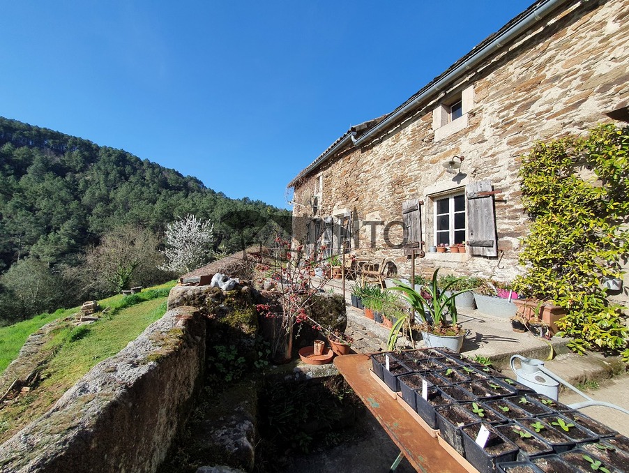 Achat maison Les Vans Réf. 301374240-210483