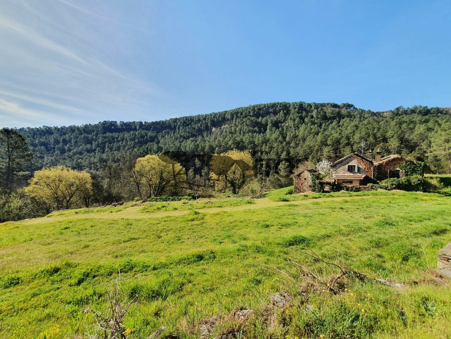 Maison sur Les Vans ; 595 000 €  ; Vente Réf. 301374240-210483