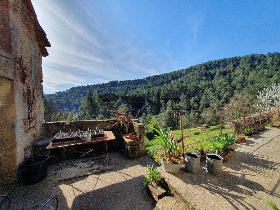 A vendre maison Les Vans 07140; 595 000 € 