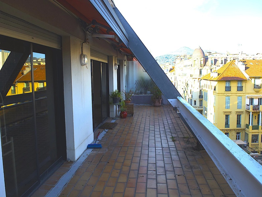 Vente Appartement 87m² 3 Pièces à Nice (06000) - Azario Real Estate