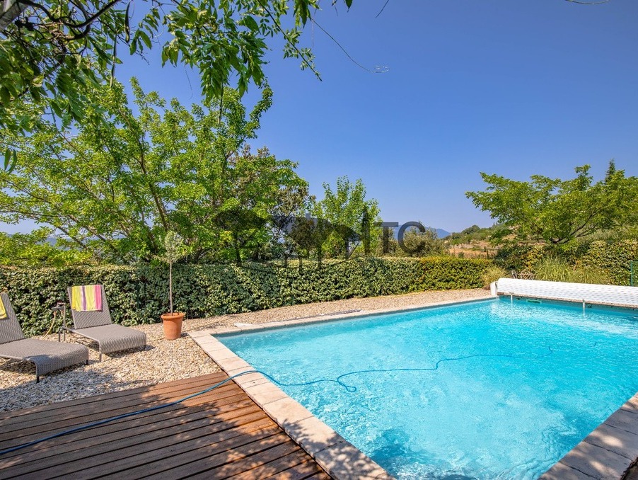 Vente maison 315 000 €  Malbosc