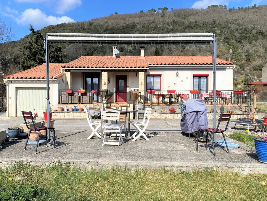 Maison 244 000 €  sur Meyrannes (30410) - Réf. 301374630-2202258