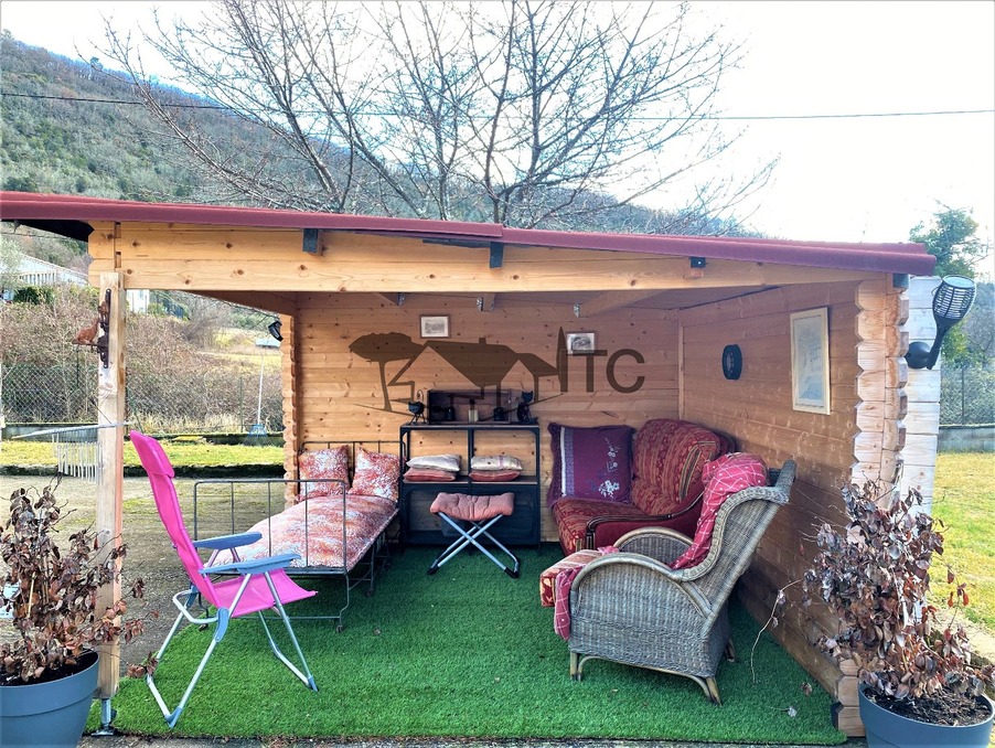 A vendre maison Meyrannes 30410; 244 000 € 