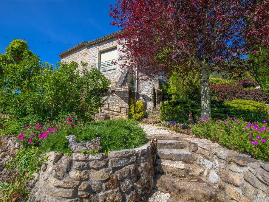 Vente maison 420 000 €  Les Vans