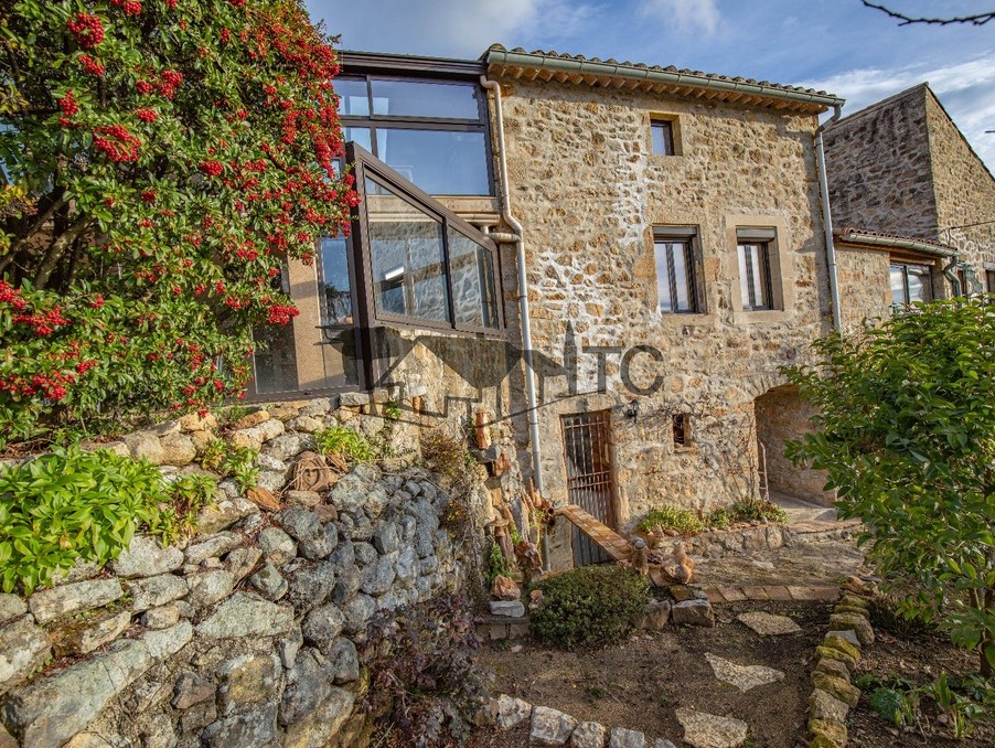 Maison sur Les Vans ; 420 000 €  ; Achat Réf. 301374644-2202261