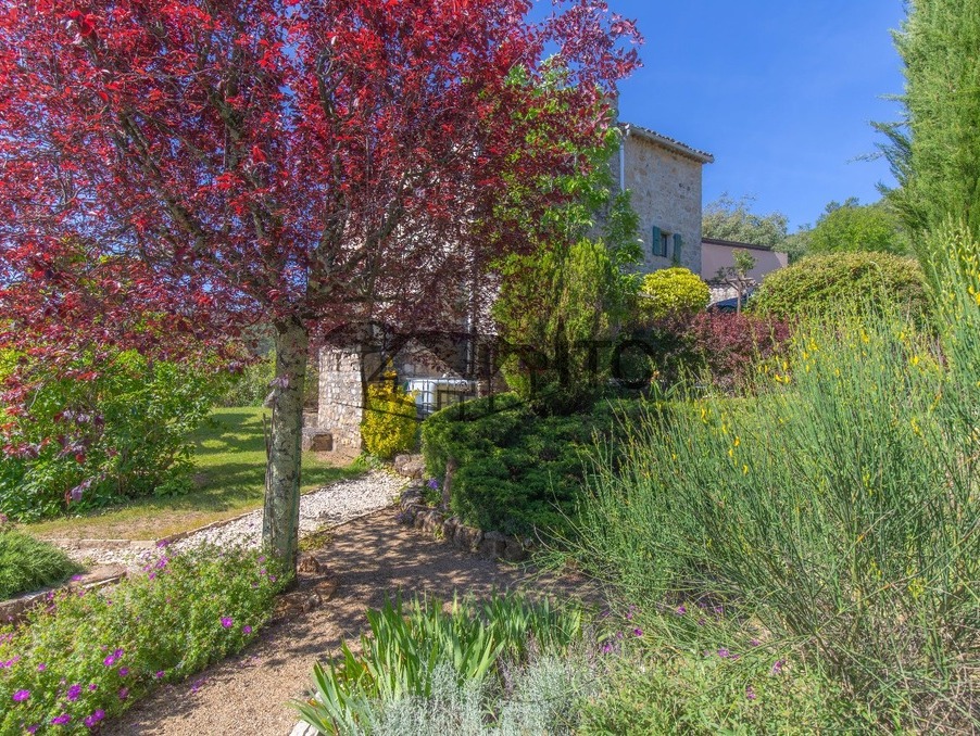 Maison 420 000 €  sur Les Vans (07140) - Réf. 301374644-2202261