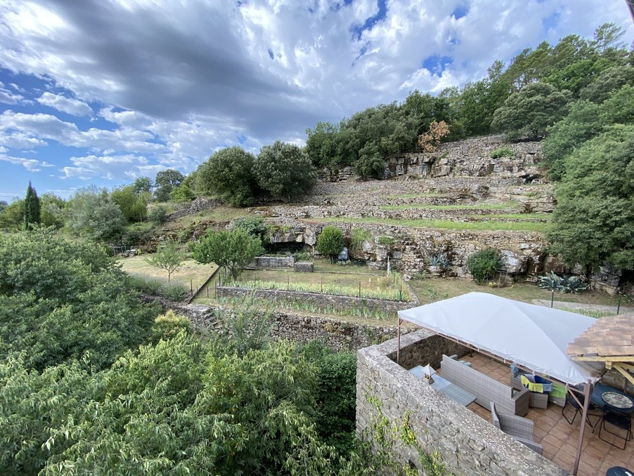 Vente maison 455 000 €  Saint  Ambroix