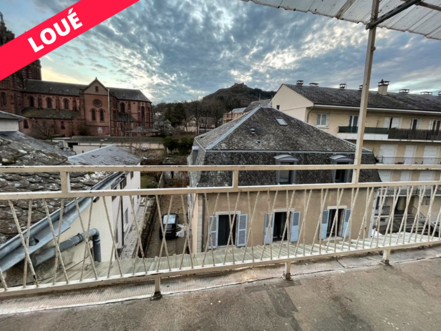 Appartement sur Espalion ; 380 € ; A louer Réf. 370