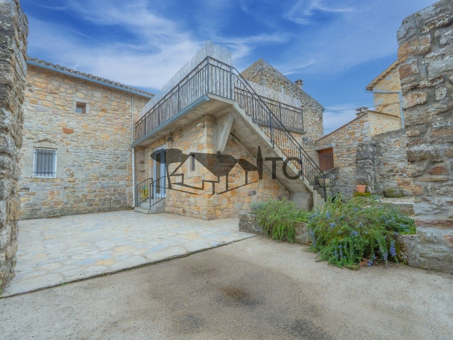A vendre maison Saint Paul le Jeune 07460; 290 000 € 