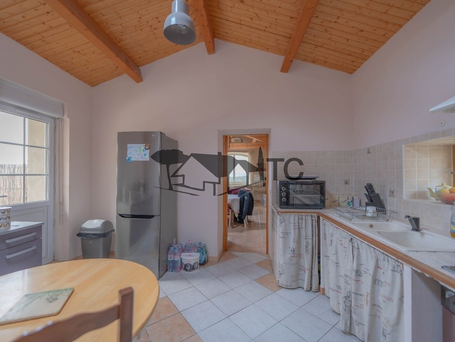 Maison 290 000 €  Réf. 301374316-2203276 Saint Paul le Jeune