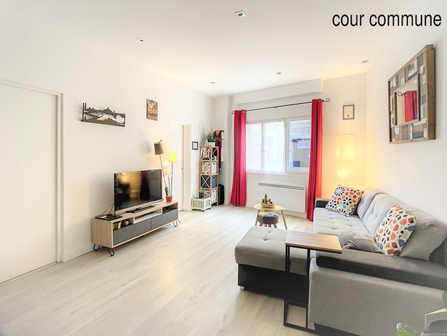 Vente Appartement 56m² 2 Pièces à Marseille (13008) - Casa’Mia