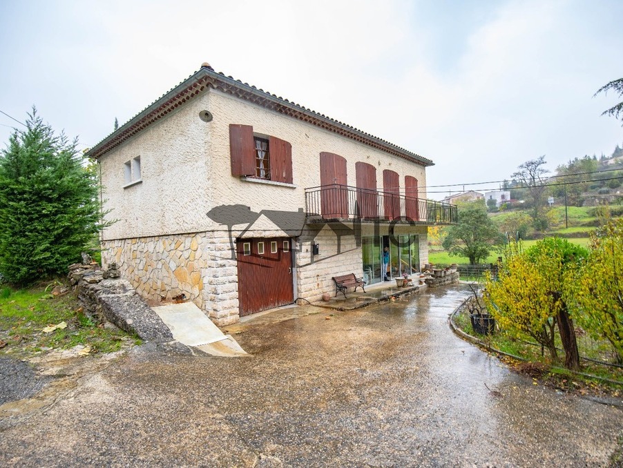 Vente maison 260 000 €  Les Vans