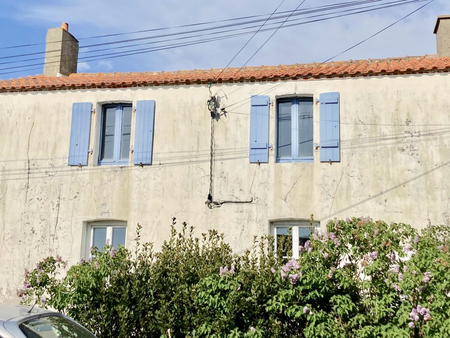 Vente maison 672 750 € Noirmoutier en l'Ile