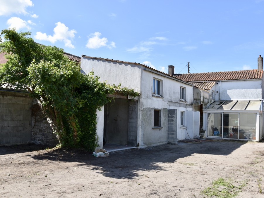 Maison sur Noirmoutier en l'Ile ; 672 750 € ; Vente Réf. RAI128