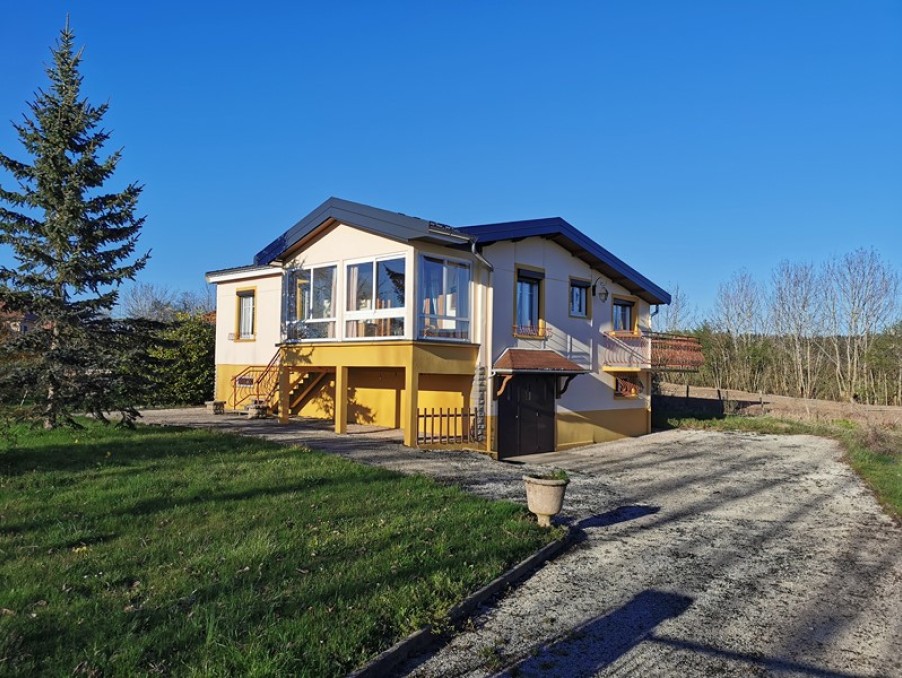 Maison 198 000 €  sur Chapois (39300) - Réf. 1616