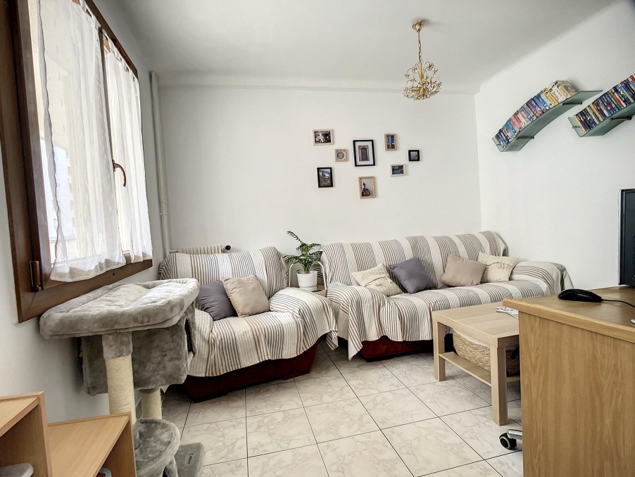 Vente Appartement 71m² 3 Pièces à Marseille (13010) - Casa’Mia