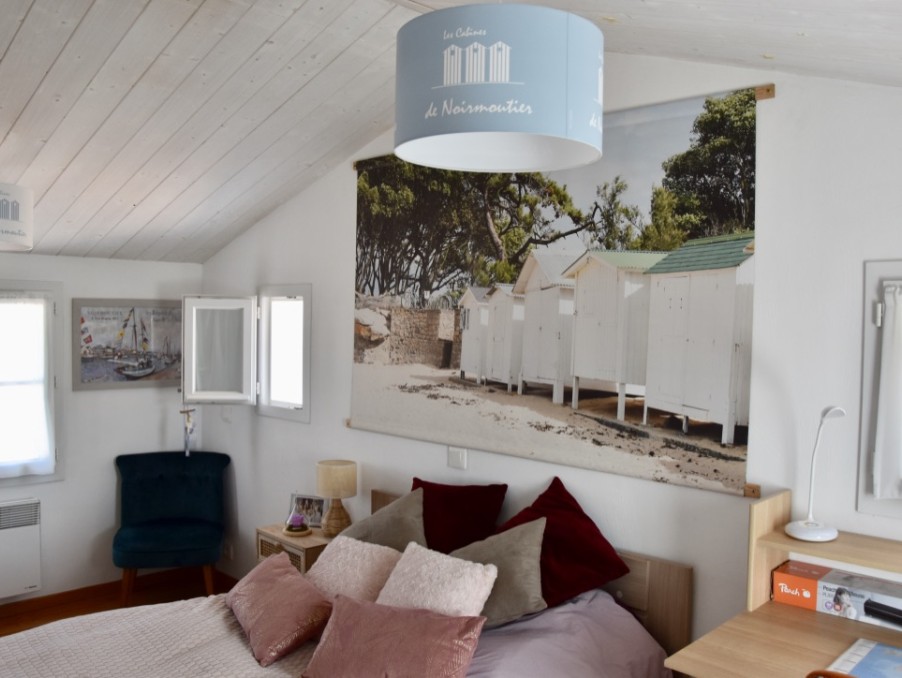 Maison sur Noirmoutier en l'Ile ; 509 600 € ; A vendre Réf. RAI131