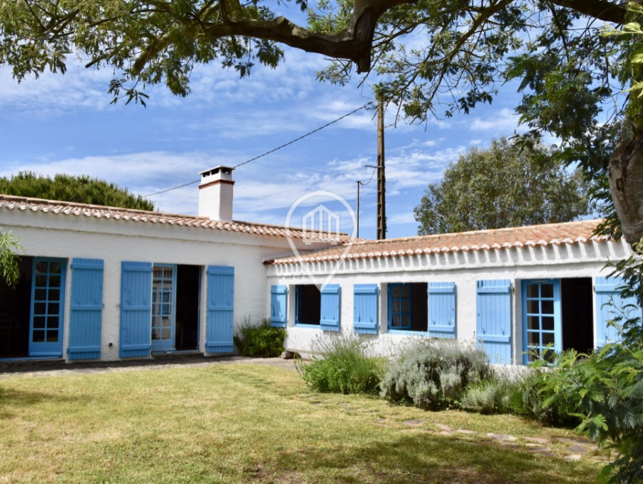 Vente maison 599 500 € Noirmoutier en l'Ile