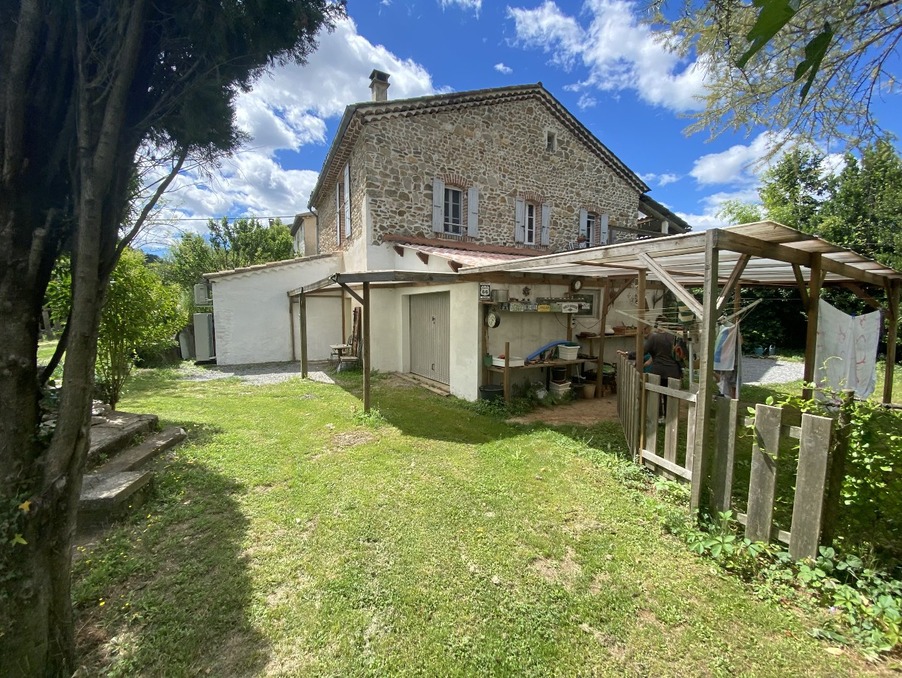 A vendre maison Les Vans 07140; 368 000 € 