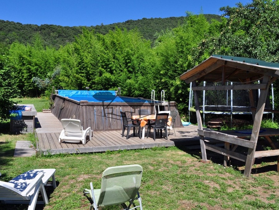 Maison sur Les Vans ; 368 000 €  ; Vente Réf. 301374525-2110211