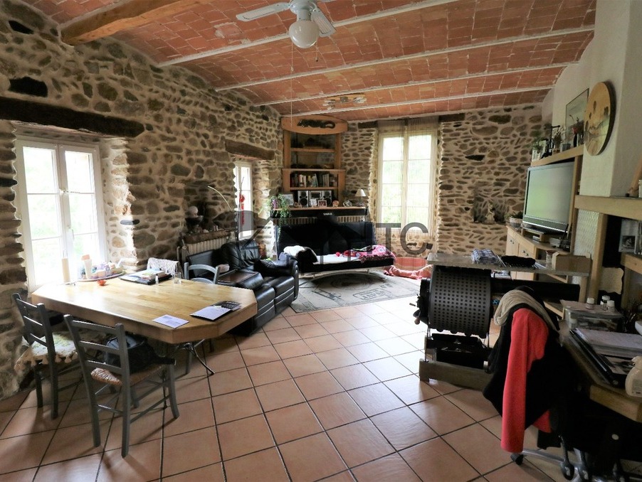 A vendre maison Les Vans 07140; 368 000 € 