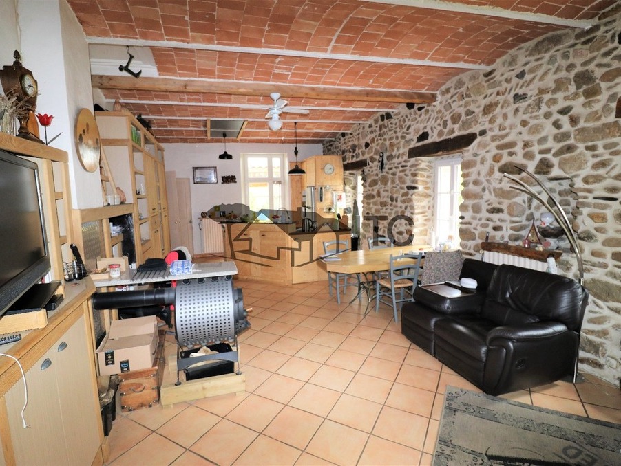Vente maison 368 000 €  Les Vans
