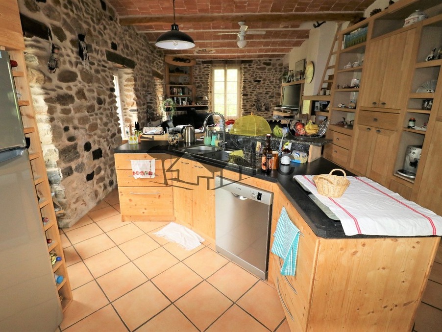 Vente maison 368 000 €  Les Vans