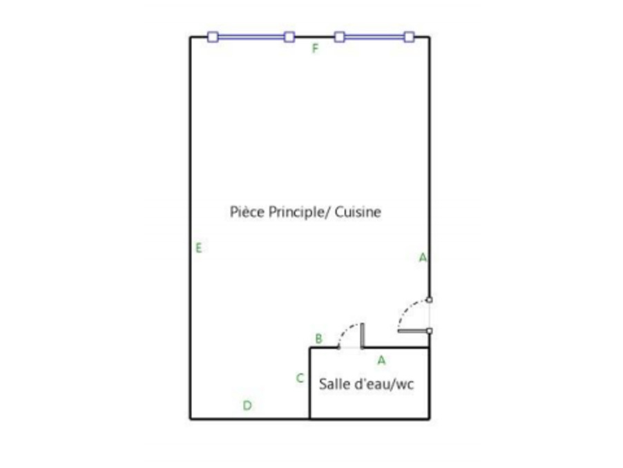 Appartement 189 987 €  sur Montreuil (93100) - Réf. SVAP10000944