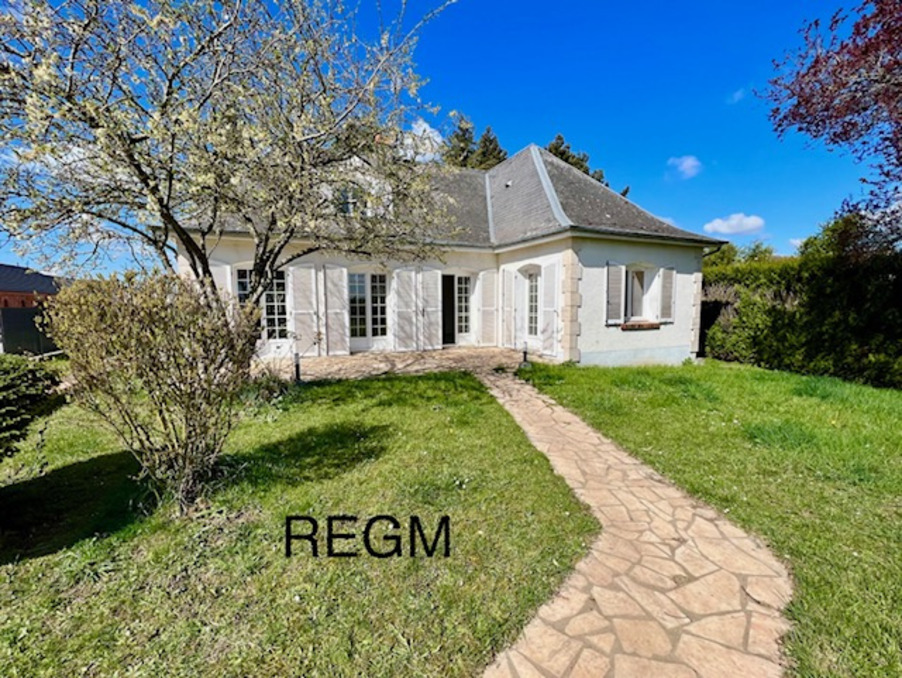 Vente maison boulay les barres 133m² 254400 € Réf. 126_3418