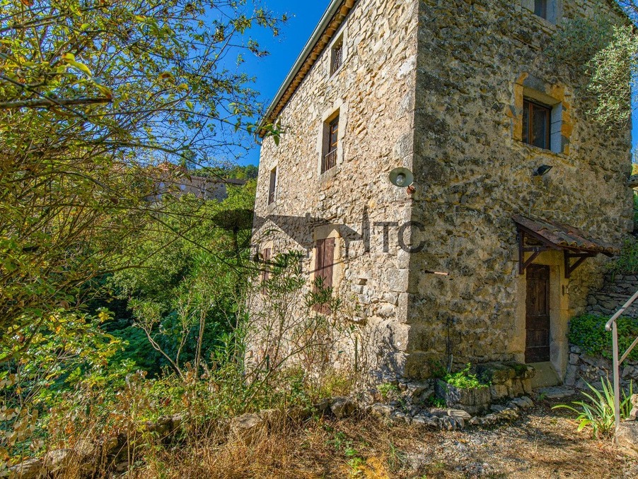 Maison sur Les Vans ; 290 000 €  ; Vente Réf. 301373325-2206340