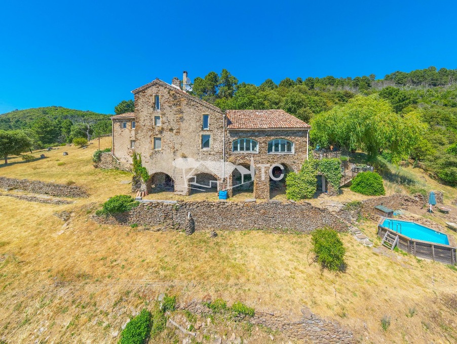 A vendre maison Peyremale 30160; 649 000 € 
