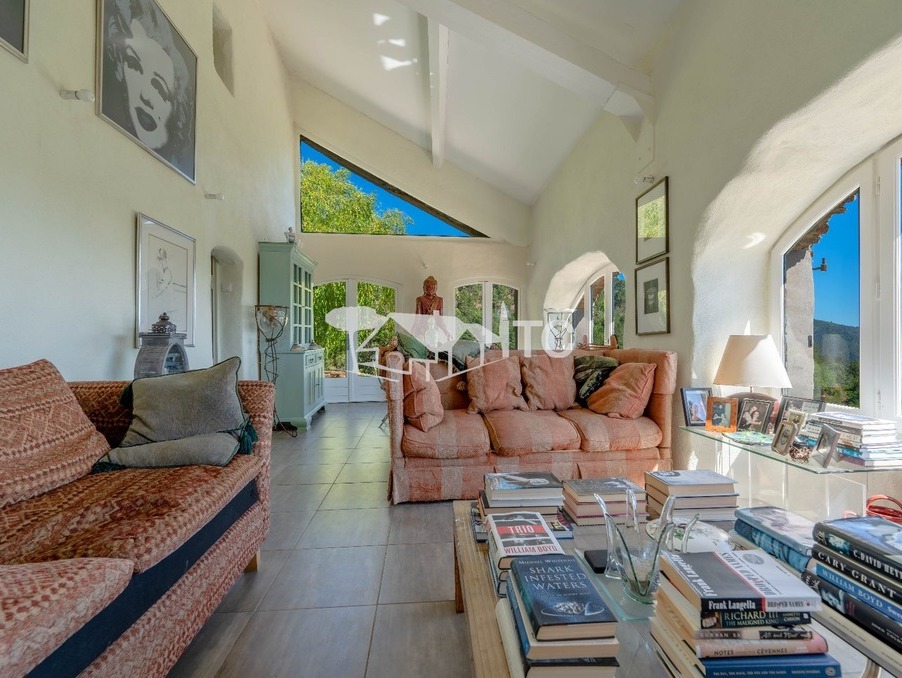 Maison 649 000 €  sur Peyremale (30160) - Réf. 301374799-2206346