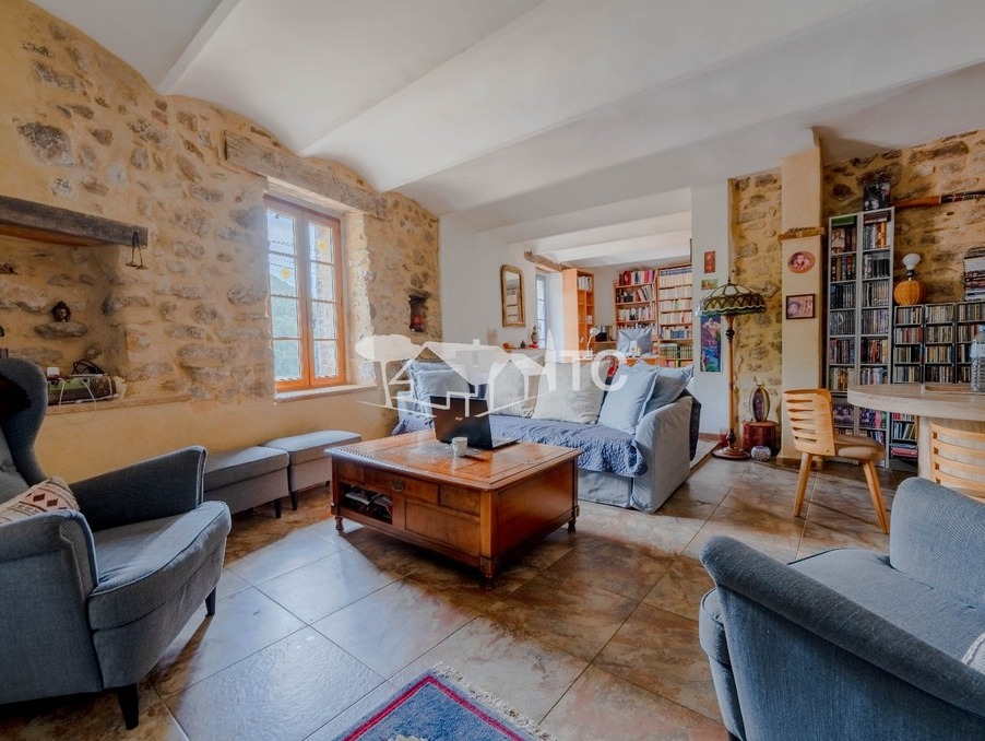 A vendre maison Gagnieres 30160; 222 000 € 