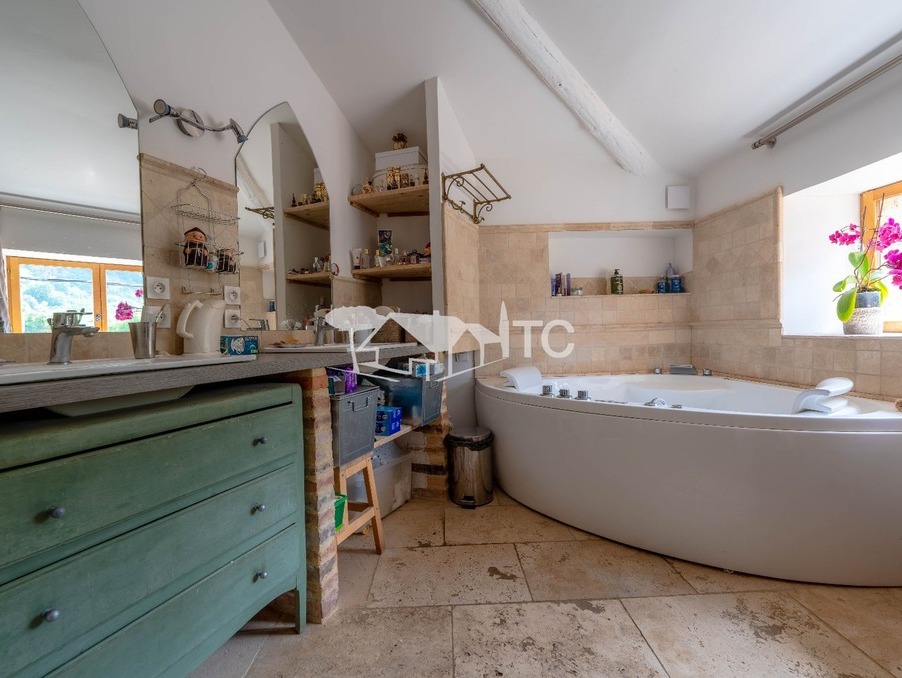 A vendre maison Gagnieres 30160; 222 000 € 