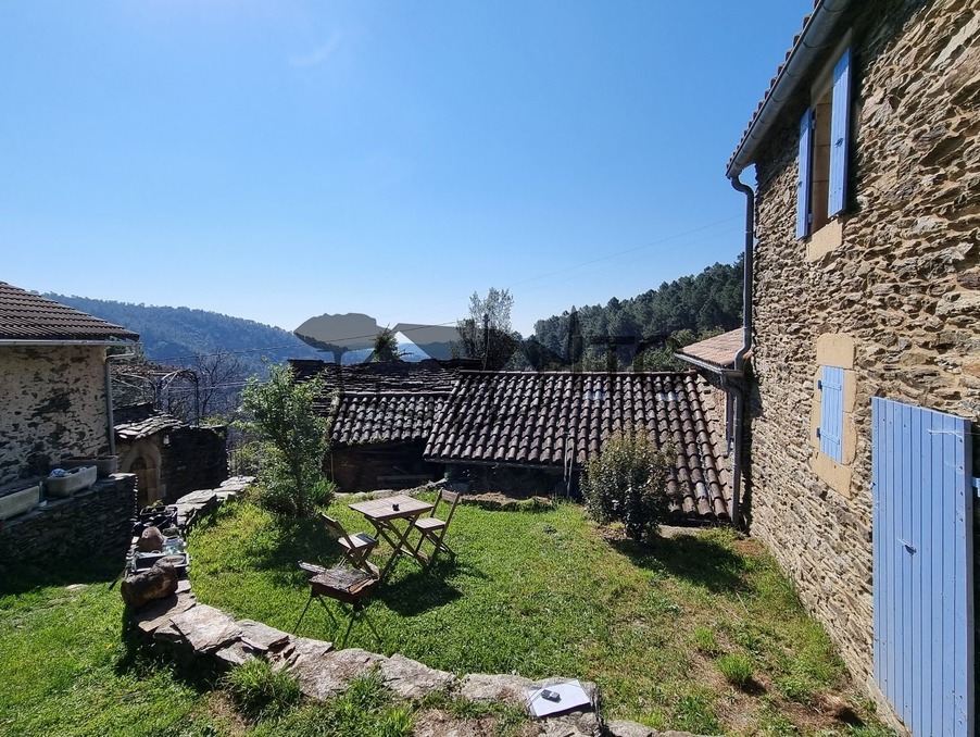 Vente maison 500 000 €  Les Vans