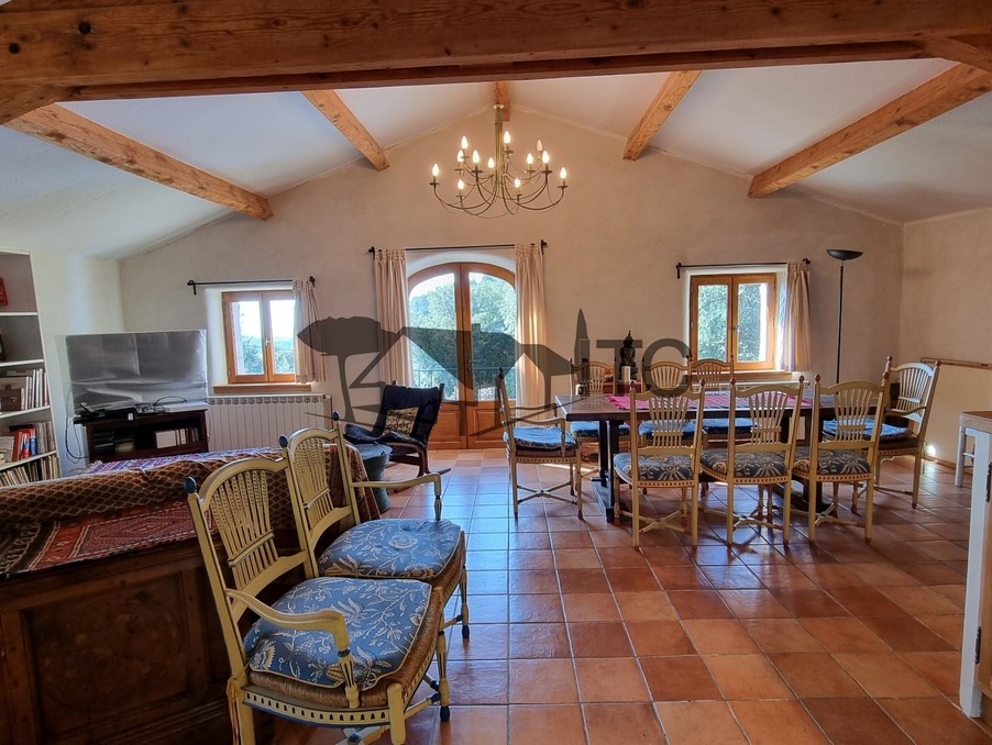 Vente maison 500 000 €  Les Vans