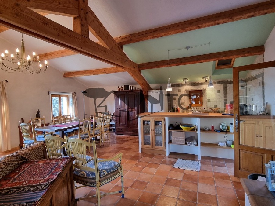 Vente maison 500 000 €  Les Vans