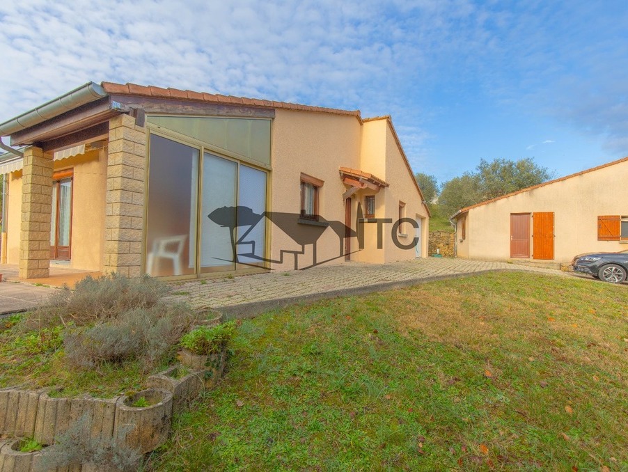 Maison 172 000 €  sur Les Vans (07140) - Réf. 301374567-2207359