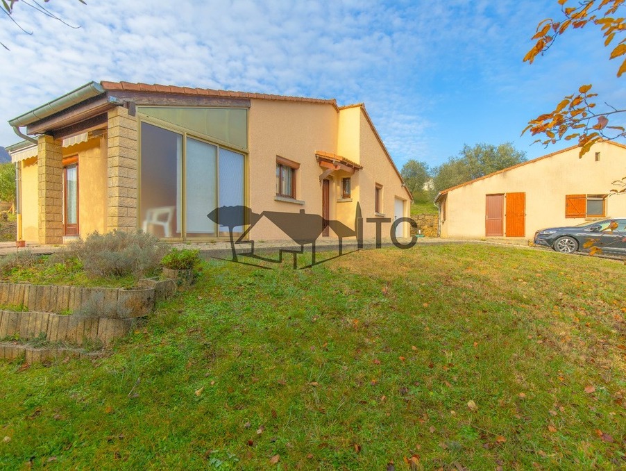 Achat maison Les Vans Réf. 301374567-2207359