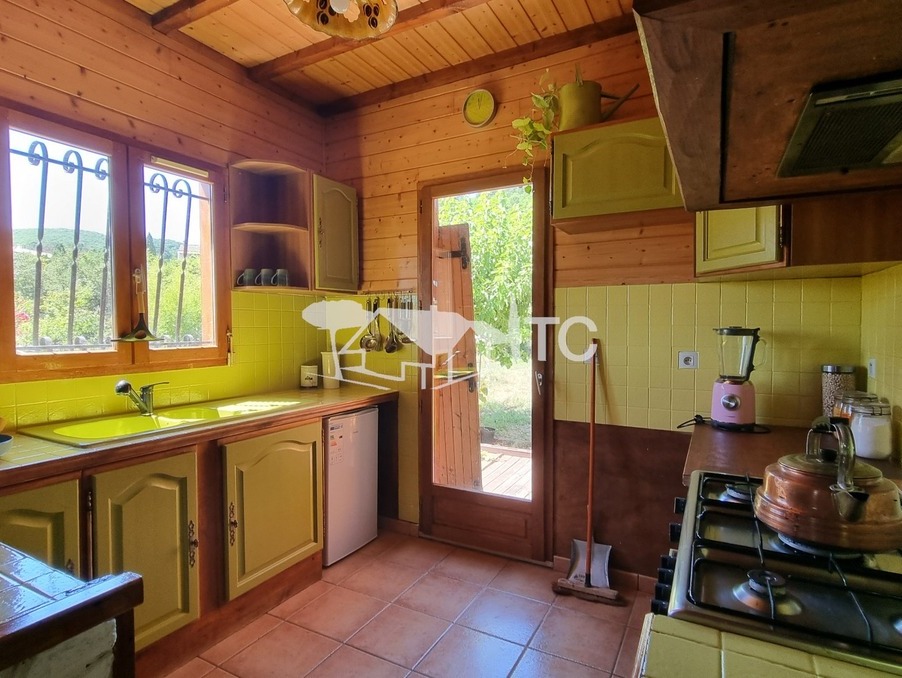 Maison sur Les Vans ; 210 000 €  ; Achat Réf. 301374835-2207363