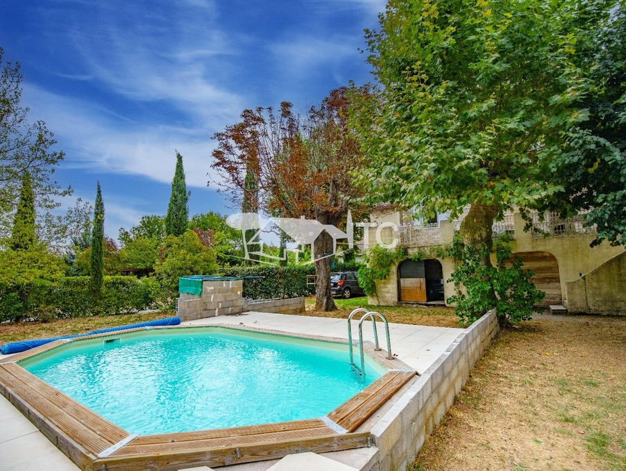 A vendre maison Les Vans 07140; 336 000 € 