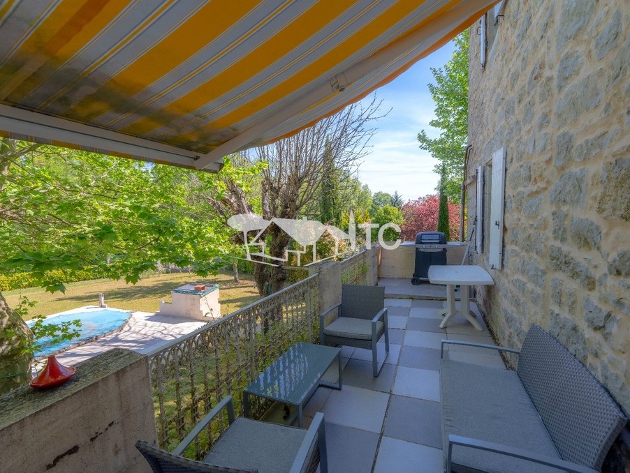 Vente maison 336 000 €  Les Vans