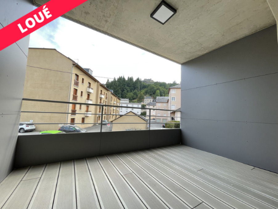 Appartement 520 € Réf. CAL52 Espalion