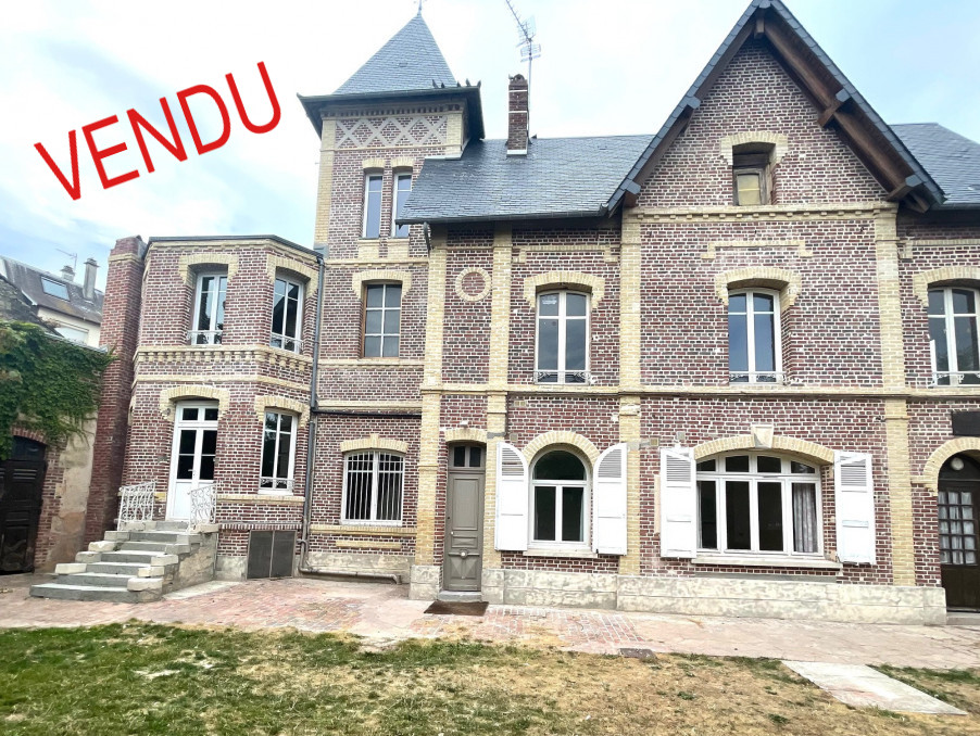 Maison sur Deauville ; 1 470 000 € ; Vente Réf. 1453