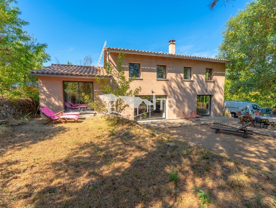 Maison sur Les Vans ; 345 000 €  ; Achat Réf. 301371850-2208378