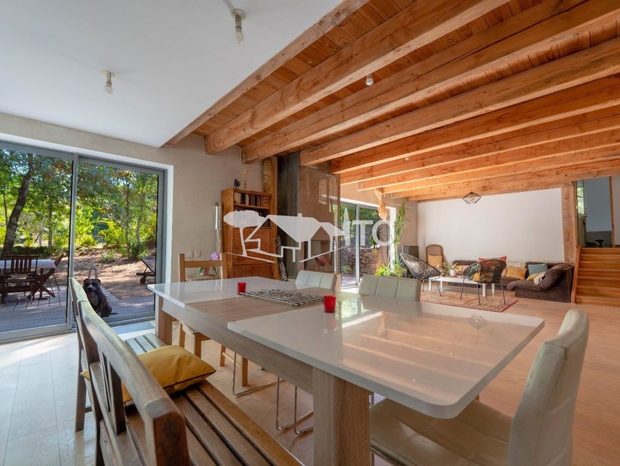 Maison 345 000 €  sur Les Vans (07140) - Réf. 301371850-2208378