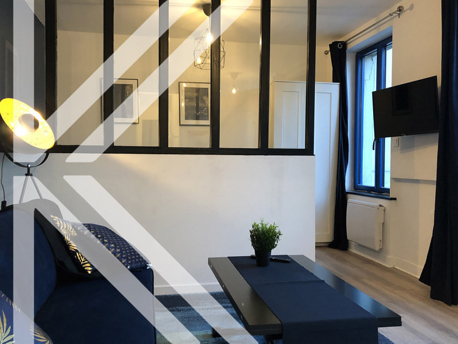 Appartement À partir de 43 €  sur Rouen (76000) - Réf. 00004