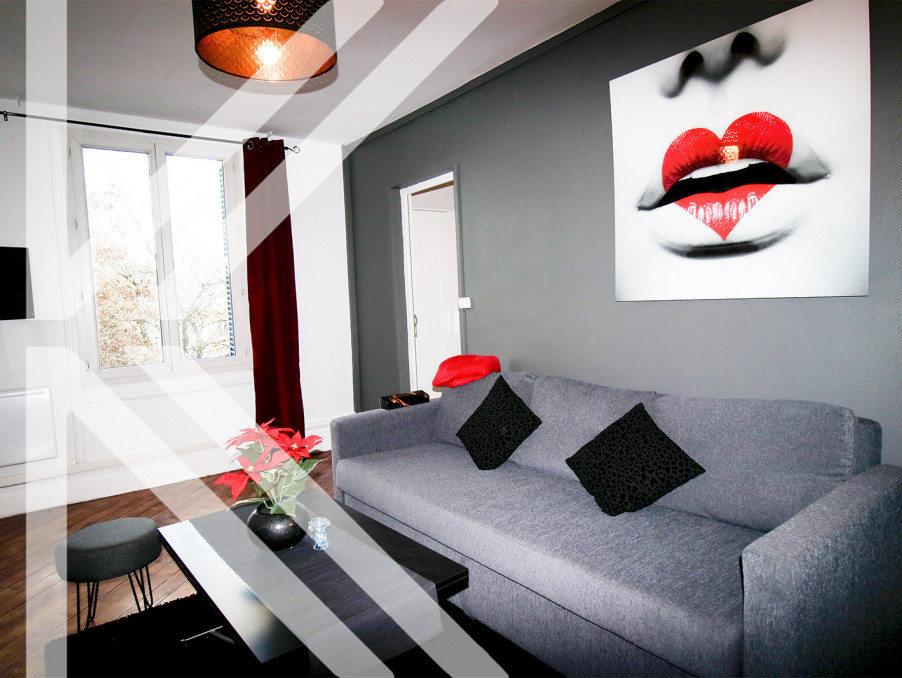 A louer appartement À partir de 41 €  Rouen