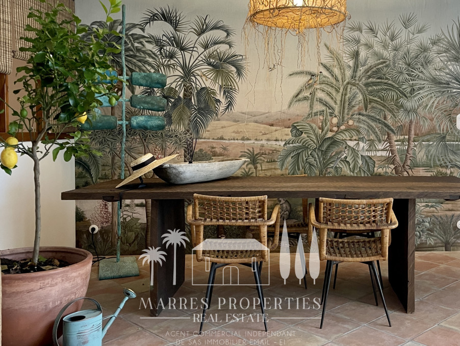 Achat maison Gassin Réf. M34739